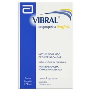 VIBRAL ADT C/120ML
