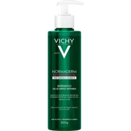 VICHY NORMADERM PHYTOSOL GEL LIMPEZA PROFUNDA 300G