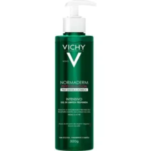 VICHY NORMADERM PHYTOSOL GEL LIMPEZA PROFUNDA 300G