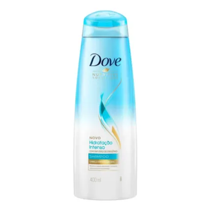 SH DOVE HIDRAT. INTENSA OXIGENIO 400ML