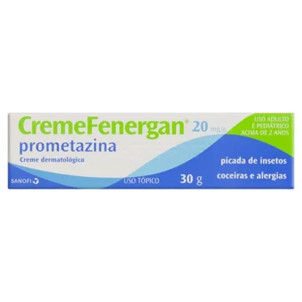 FENERGAN CR C/30G