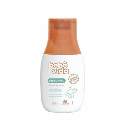 SH BEBE VIDA S/LAGRIMAS 200ML