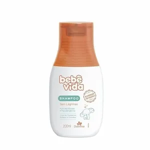 SH BEBE VIDA S/LAGRIMAS 200ML
