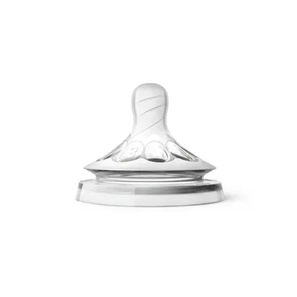 AVENT BICO PETALA 3M+ C/2 UND FLUX 4