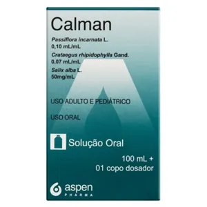 CALMAN C/100ML