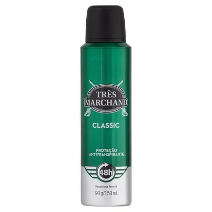 DES TRES MARCHAND AERO CLASSIC 150ML