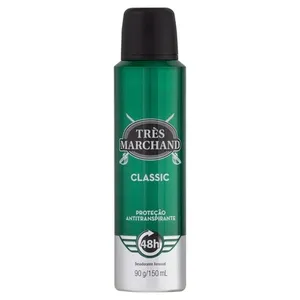 DES TRES MARCHAND AERO CLASSIC 150ML