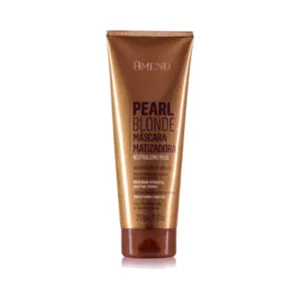 MASCARA AMEND MATIZADORA  PEARL BLONDE 250G
