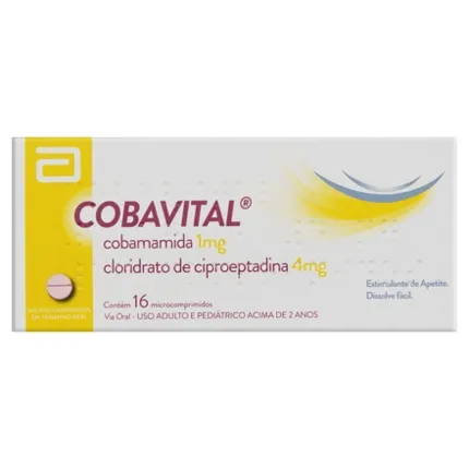 COBAVITAL C/16MCPR