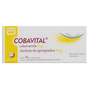 COBAVITAL C/16MCPR