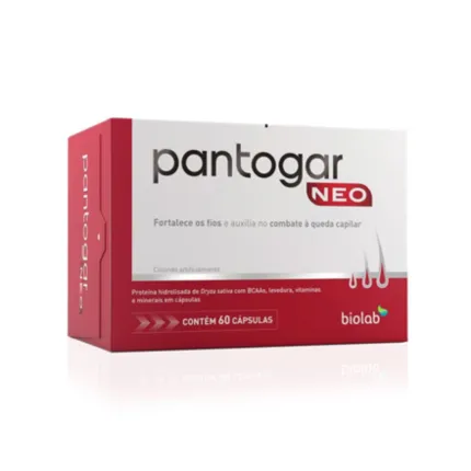PANTOGAR NEO C/60 CPS
