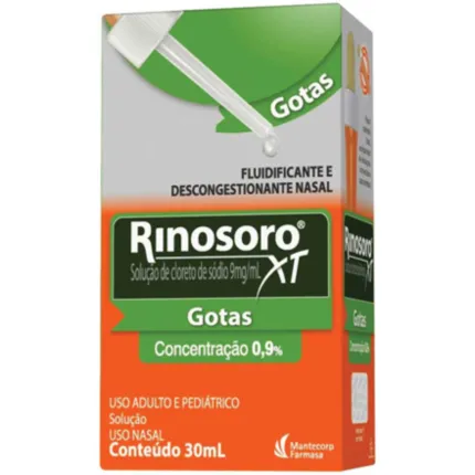 RINOSORO XT * GTS C/30ML