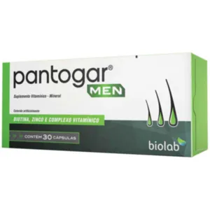 PANTOGAR MEN 30 CPS