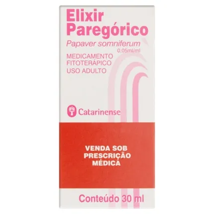 ELIXIR PAREGORICO C/30ML
