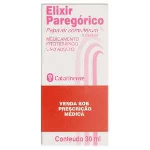 ELIXIR PAREGORICO C/30ML
