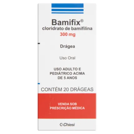 BAMIFIX 300MG C/20DRG