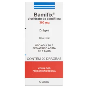 BAMIFIX 300MG C/20DRG