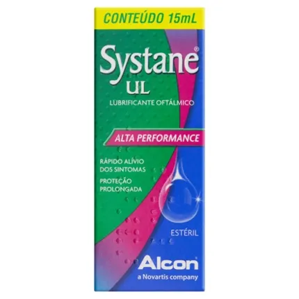 SYSTANE UL C/15ML