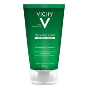 VICHY NORMADERM GEL LIMPEZA PROFUNDA 150G
