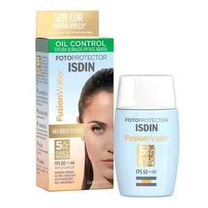 ISDIN FUSION WATER FPS60 C/30ML