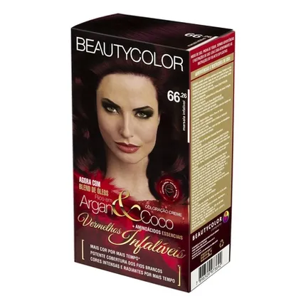 T BEAUTY COLOR KIT 66.26 MARSALA INFALIVEL