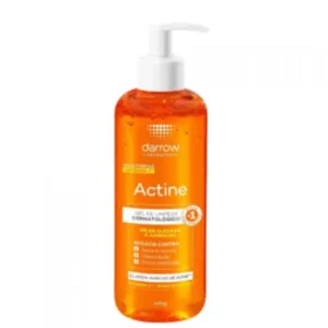 ACTINE GEL LIMPEZA C/400G