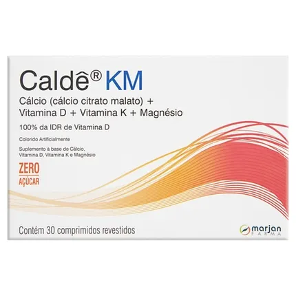 CALDE KM 30 CPR