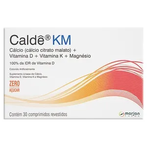 CALDE KM 30 CPR