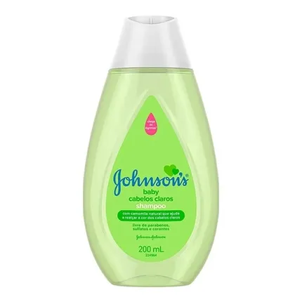 SH J&J BABY CAMOMILA 200ML