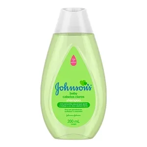SH J&J BABY CAMOMILA 200ML