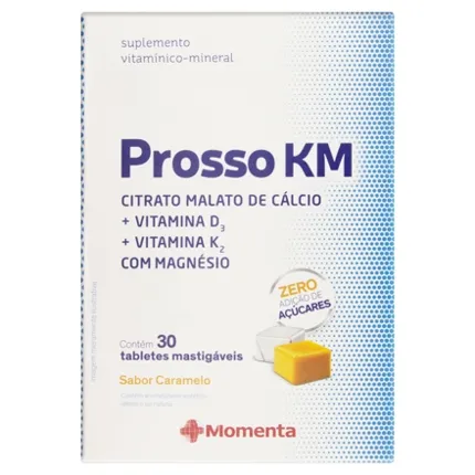 PROSSO KM C/30 TABLETES