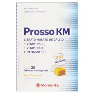 PROSSO KM C/30 TABLETES
