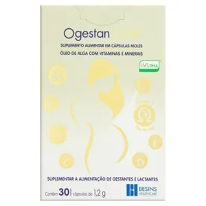 OGESTAN GOLD C/30 CPS