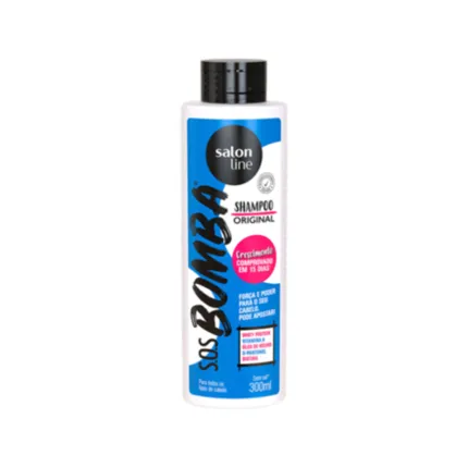 SH SOS BOMBA SALON LINE ORIGINAL 300ML