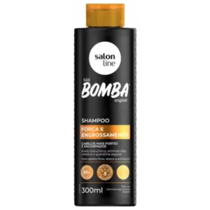 SH SOS BOMBA SALON LINE FORÇA E ENGROS 300ML