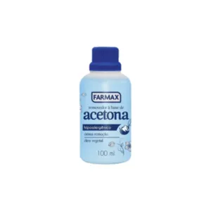 REMOVEDOR ESM FARMAX* 100ML