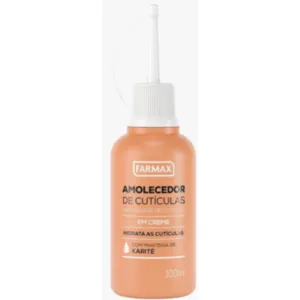 AMOLECEDOR FARMAX CR P/CUTICULAS C/100ML