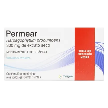 PERMEAR 300MG 30CPR