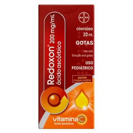 REDOXON 200MG C/20ML