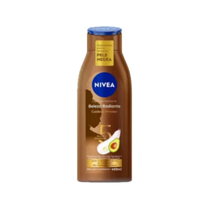 LOCAO NIVEA CUIDADO INTENSO C 400ML