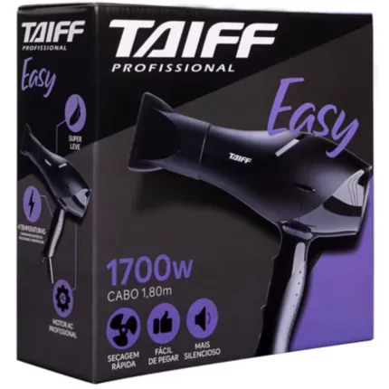SECADOR TAIFF EASY 1700W 127V