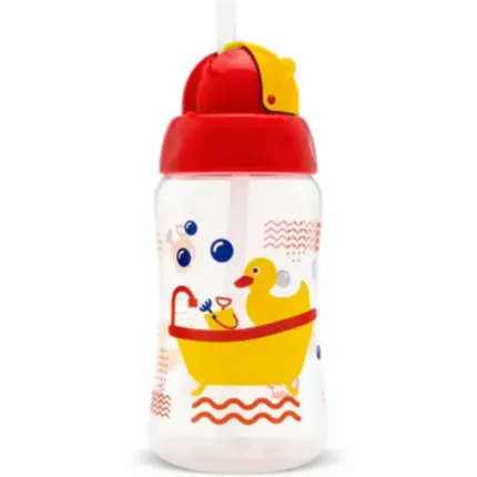 LOLLY COPO C/CANUDO 18+ 330ML