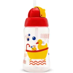 LOLLY COPO C/CANUDO 18+ 330ML