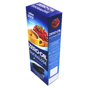ADOCANTE ZERO CAL SUCRALOSE 100ML