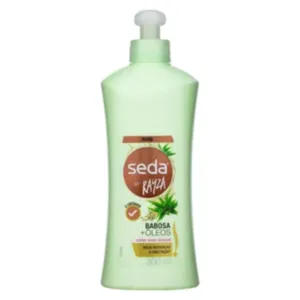 CR PENTEAR SEDA BABOSA+OLEOS 300ML