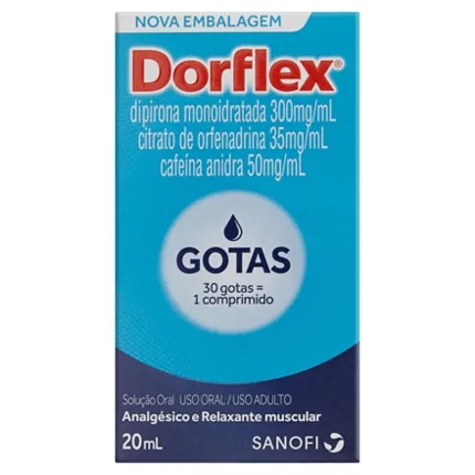 DORFLEX GTS C/20ML