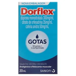 DORFLEX GTS C/20ML
