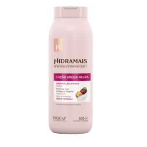 LOCAO HIDRAMAIS AMEIXA NEGRA 500ML