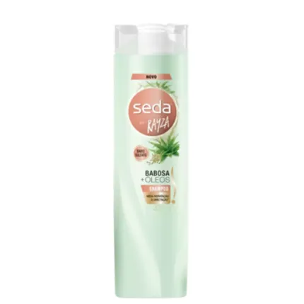 SH SEDA  BABOSA+OLEOS 325ML