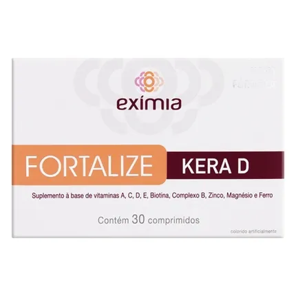 EXIMIA FORTALIZE KERA D 30 CPR
